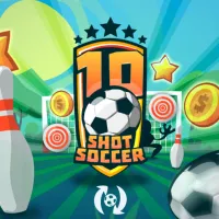 10 Shot Soccer - free online game