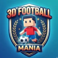 Play 3D Football Mania now!