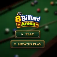 Play 8 Billiard Arena now!