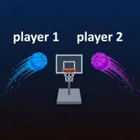 Play Basket Ball For Two Player now!