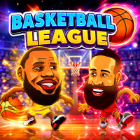 Play Basketball League now!
