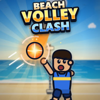 Play Beach Volleyball Clash: Summer Smash now!