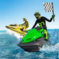 Boat Game: Racing Simulator 3D - free online game