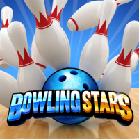 Play Bowling Stars now!