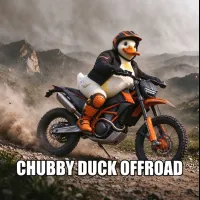 Chubby Duck Offroad - free online game