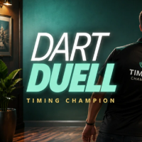Play Dart Duell: Timing Champion now!