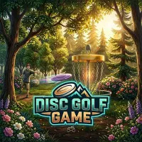 Disc Golf Game Master - free online game