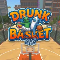 Drunk Basket - free online game