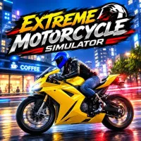 Play Extreme Motorcycle Simulator now!