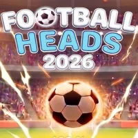 Play Football Heads 2026 now!