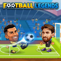 Play Football Legends 2026 now!