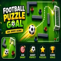 Play Football Puzzle Goal now!