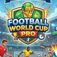 Play Football World Cup Pro now!