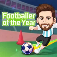 Play Footballer of the Year now!