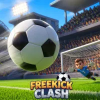 Freekick Clash - free online game
