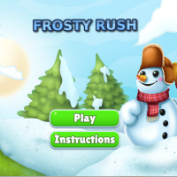 Play Frosty Rush now!