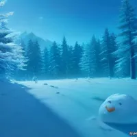 Frosty Rush - free online game