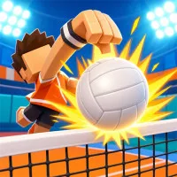 Funny Volleyball - free online game
