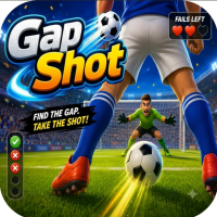 Play GapShot now!