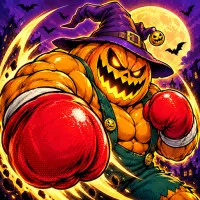 Halloween Fighters - free online game