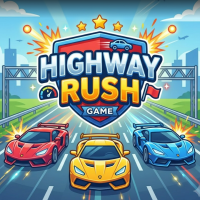 Play Highway Rush now!