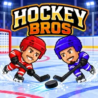 Play Hockey Bros now!