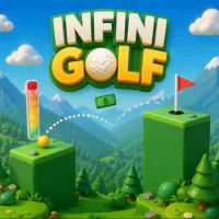 Infini Golf - free online game