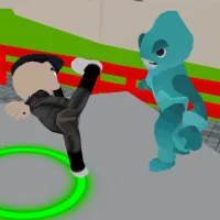 Play Karate Master: Robby now!