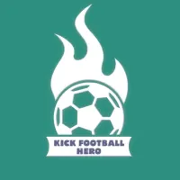 Kick Football Hero - free online game