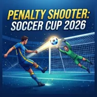 Penalty Shooter: Soccer Cup 2026 - free online game