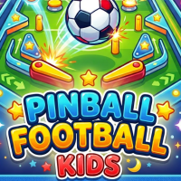 Play Pinball Football Kids now!