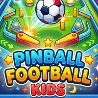 Pinball Football Kids - free online game