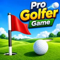 Pro Golfer Game - free online game