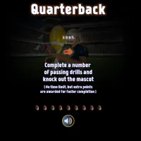 Quarterback - free online game