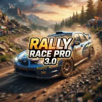 Rally Race Pro 3.0 - free online game