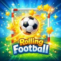 Rolling Football - free online game