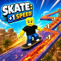 SKATE +1 Speed - free online game