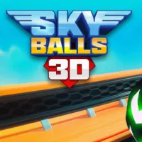 Play Sky Balls 3D now!