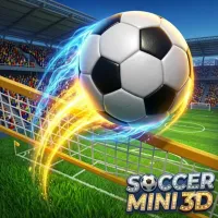 Soccer Mini 3D - free online game
