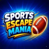 Sports Escape Mania - free online game