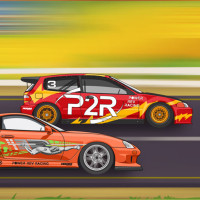Play Super Racing GT now!