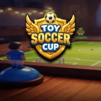 Toy Soccer Cup - free online game