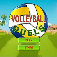 Volleyball Duels - free online game