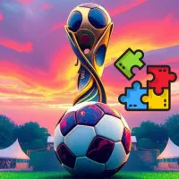 World Cup 2026 Puzzle Challenge - free online game