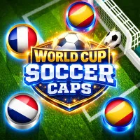 World Cup Soccer Caps - free online game