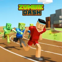 Zombie Dash - free online game