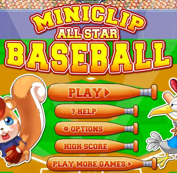 PLay All Star Baseball now!