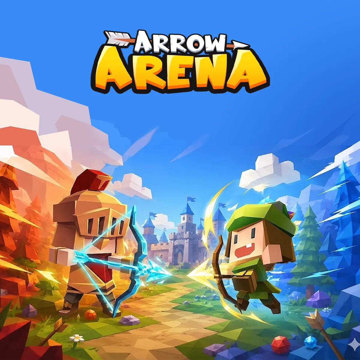 PLay Arrow Arena now!