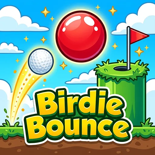 PLay Birdie Bounce now!