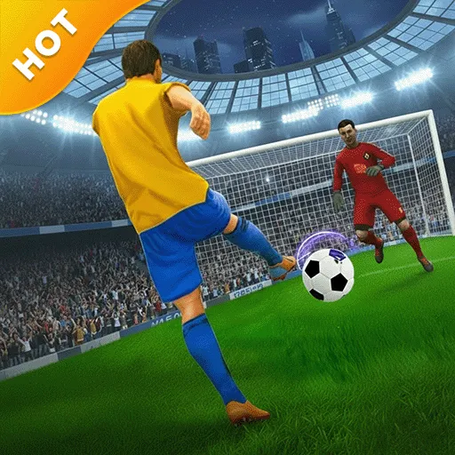 PLay Dream Football Game now!